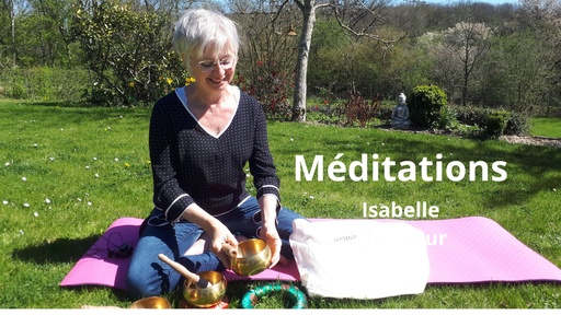 Entrainement à la méditation